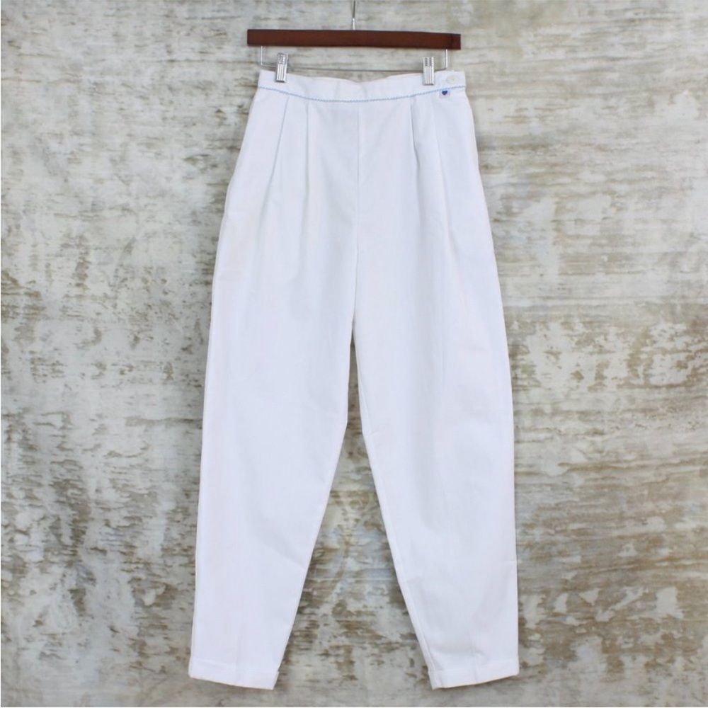 NWT White trousers